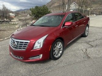 2015 Cadillac XTS Luxury