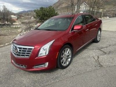 2015 Cadillac XTS Luxury