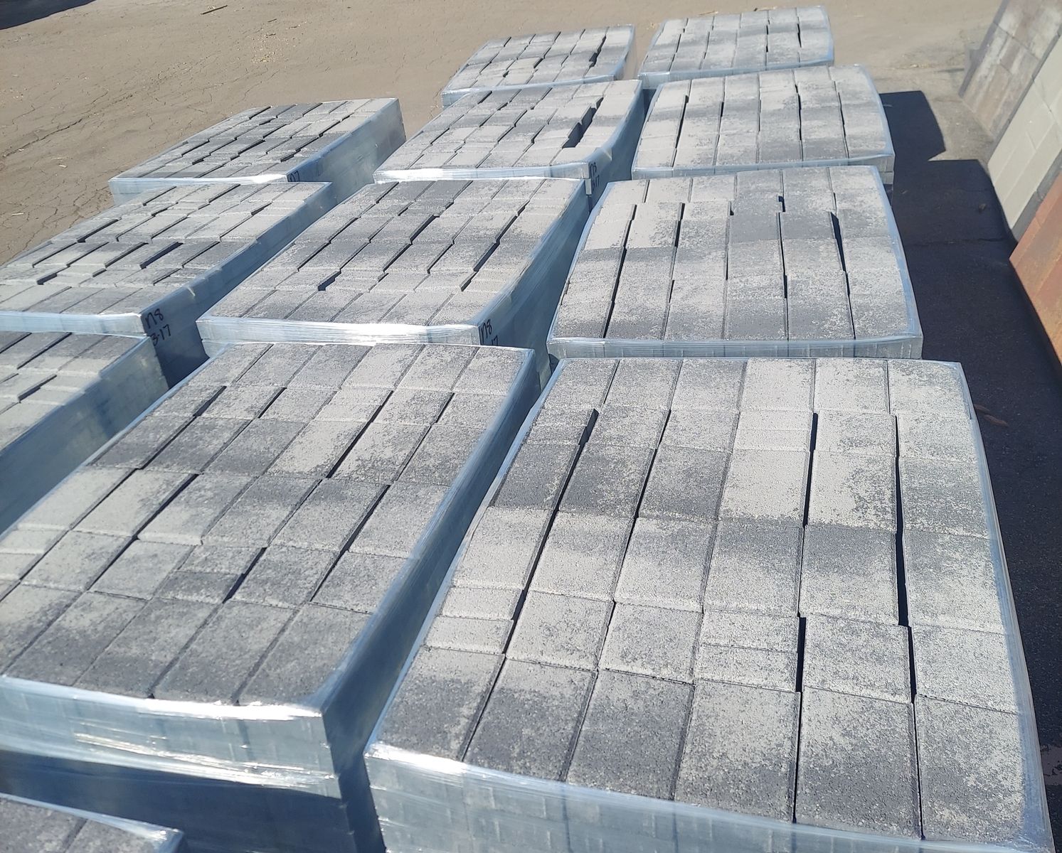 STARDUST 3PC PAVERS  (6x9.6x6,3x6)