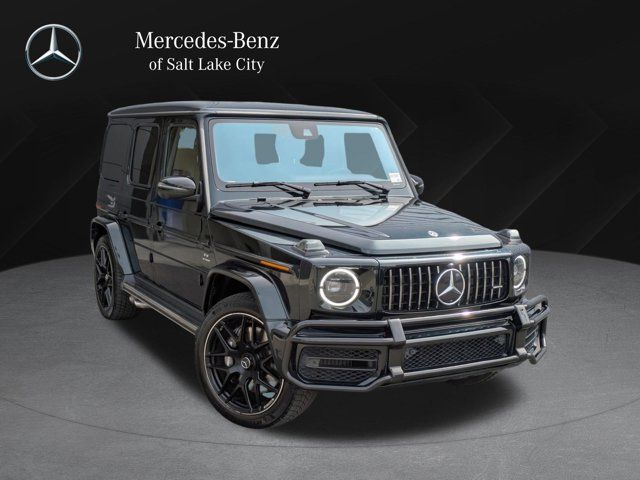 2019 Mercedes-Benz G-Class AMG G 63