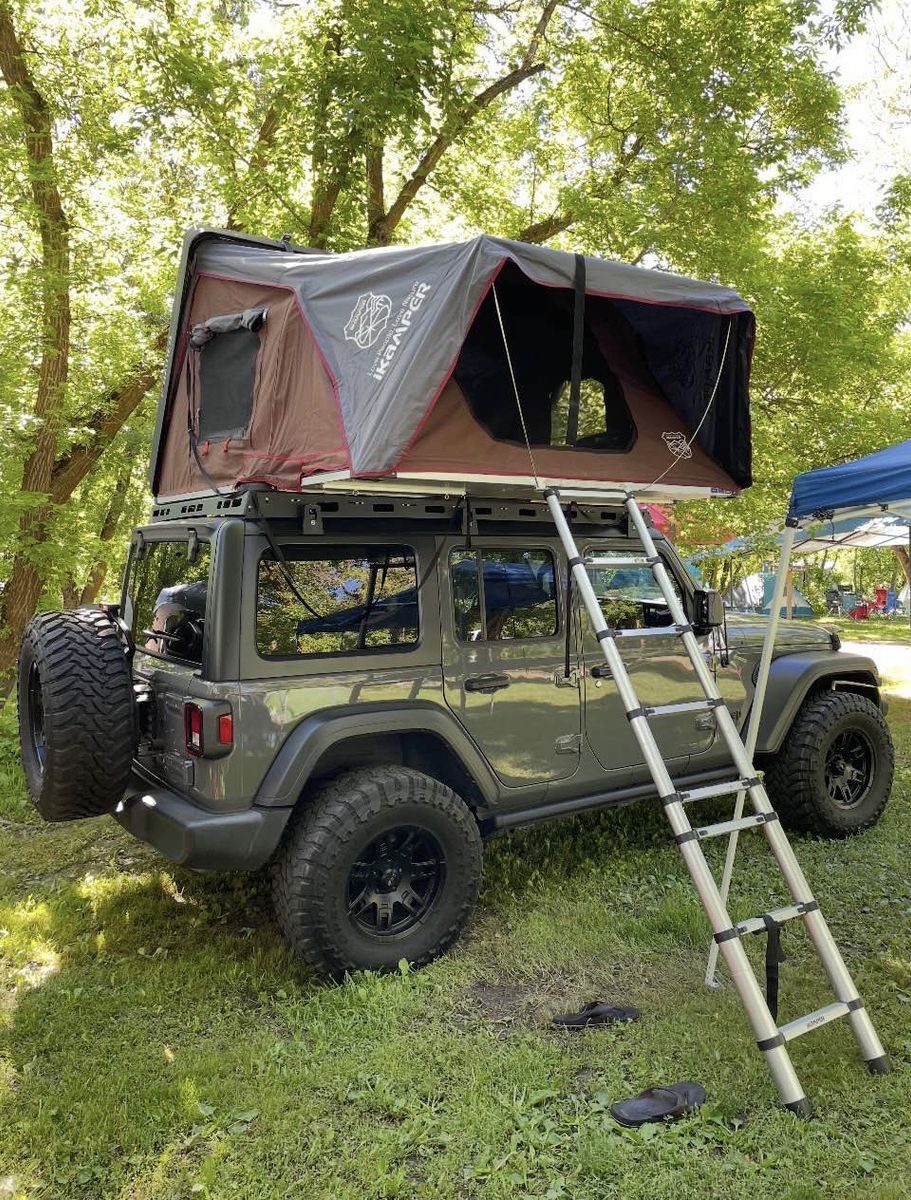 iKamper Skycamp Rooftop Tent 2.0