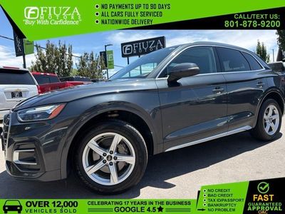 2021 Audi Q5 quattro Premium 45 TFSI