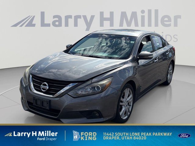 2016 Nissan Altima 3.5 SL