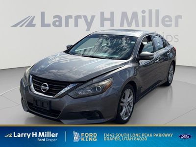 2016 Nissan Altima 3.5 SL