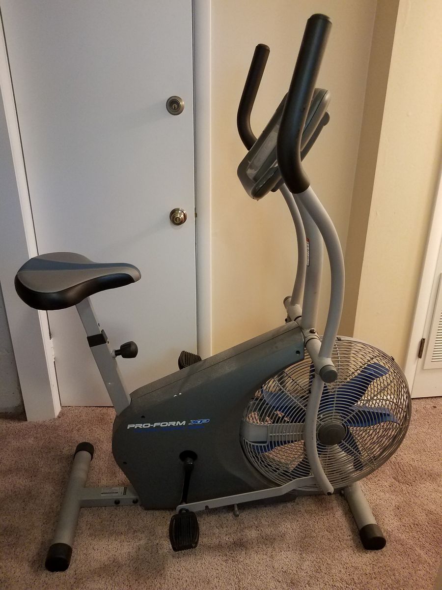 ProForm XP Air Bike / Fan Exercise Bike