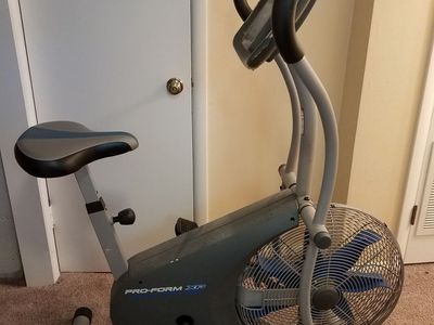 ProForm XP Air Bike / Fan Exercise Bike