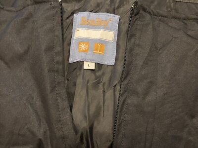 New Ski Bib Overalls Mens