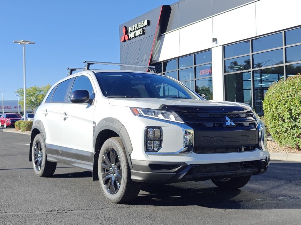 2025 Mitsubishi Outlander Sport Trail Edition