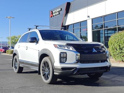 2025 Mitsubishi Outlander Sport Trail Edition