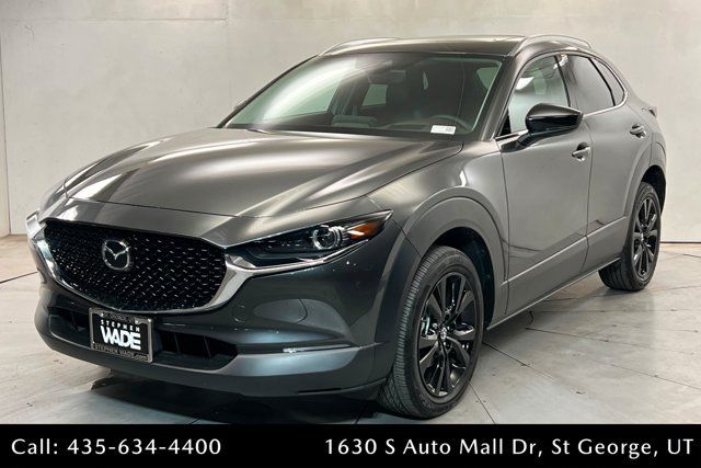 2023 Mazda CX-30 2.5 Turbo Premium