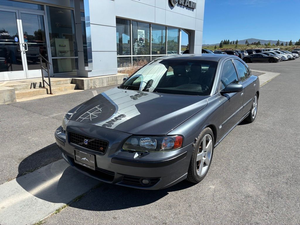 2004 Volvo S60 R Base