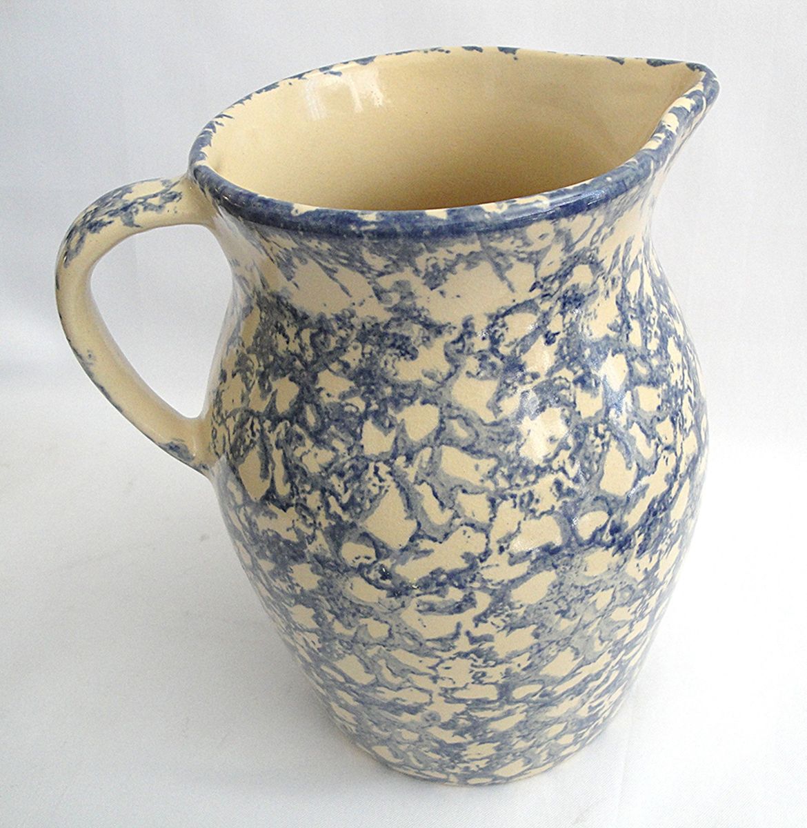 Vintage Robinson Ransbottom Pottery Pitcher