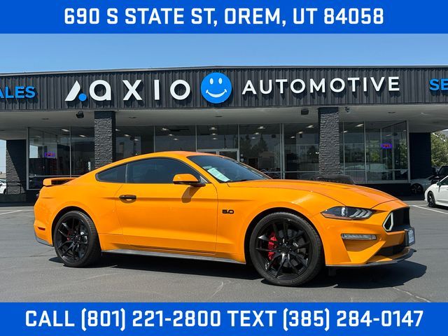 2018 Ford Mustang GT
