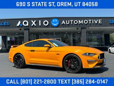 2018 Ford Mustang GT