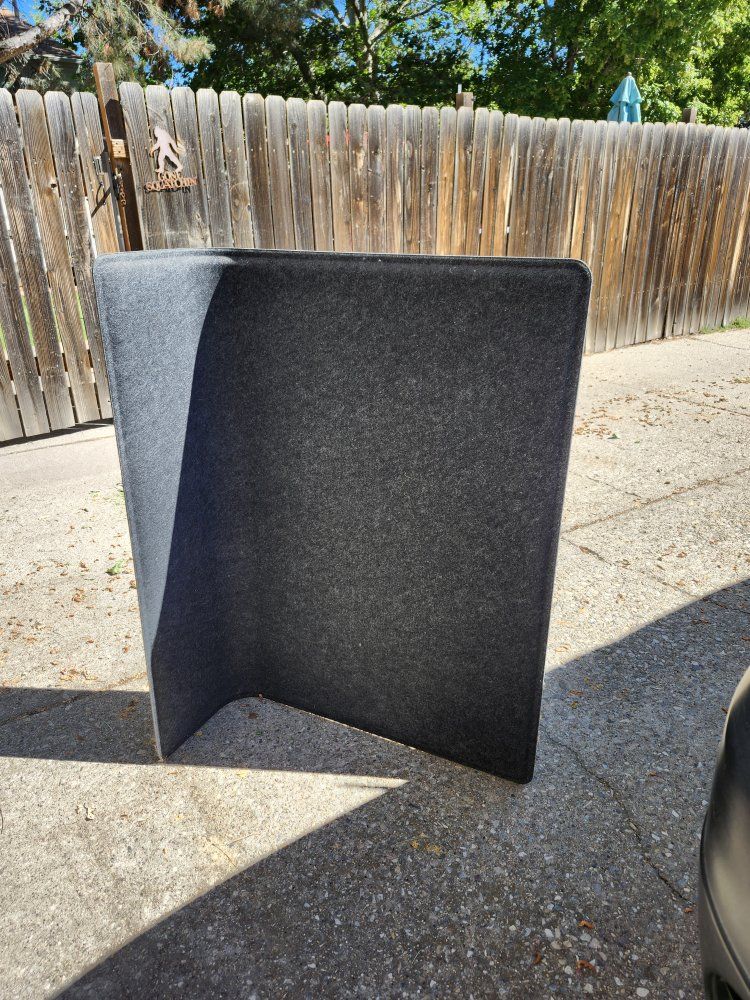 Partition / Cubicle Wall / Sound Relief