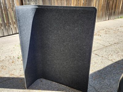 Partition / Cubicle Wall / Sound Relief