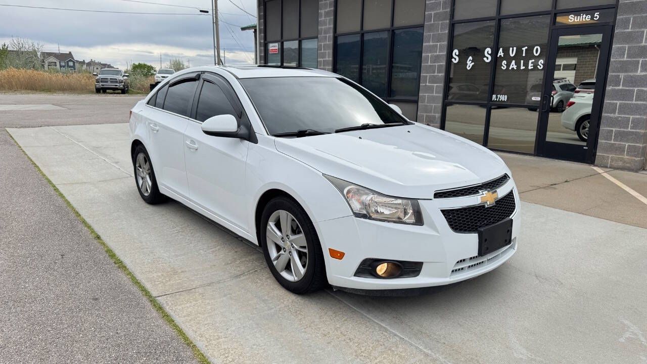 2014 Chevrolet Cruze Diesel
