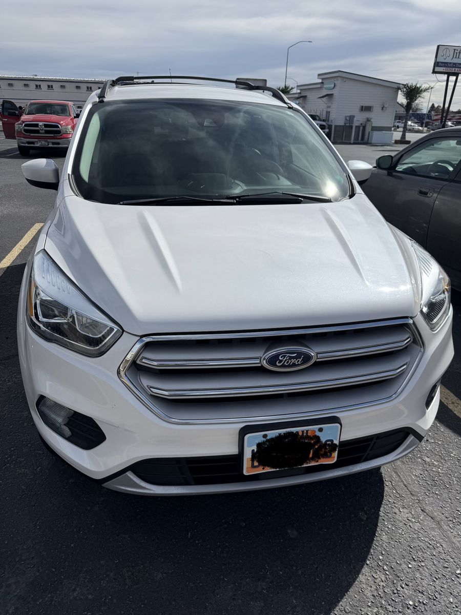 2019 Ford Escape SEL