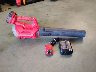 Craftsman V20 Cordless Leaf Blower