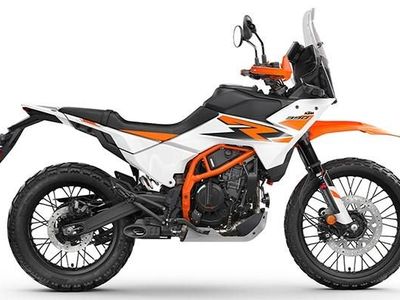2026 KTM 390 ADVENTURE R
