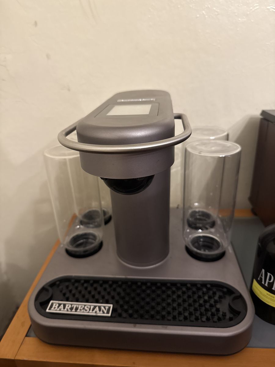 Bartesian Cocktail Mixer