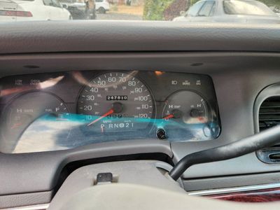 2000 Mercury Grand Marquis LS