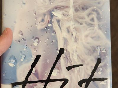 Hit by Lorie Ann Grover Hardcover