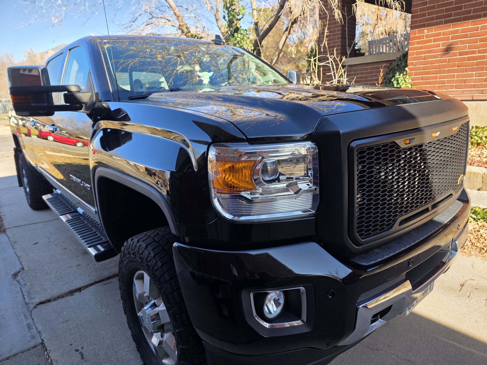 2016 GMC SIERRA 3500HD Denali