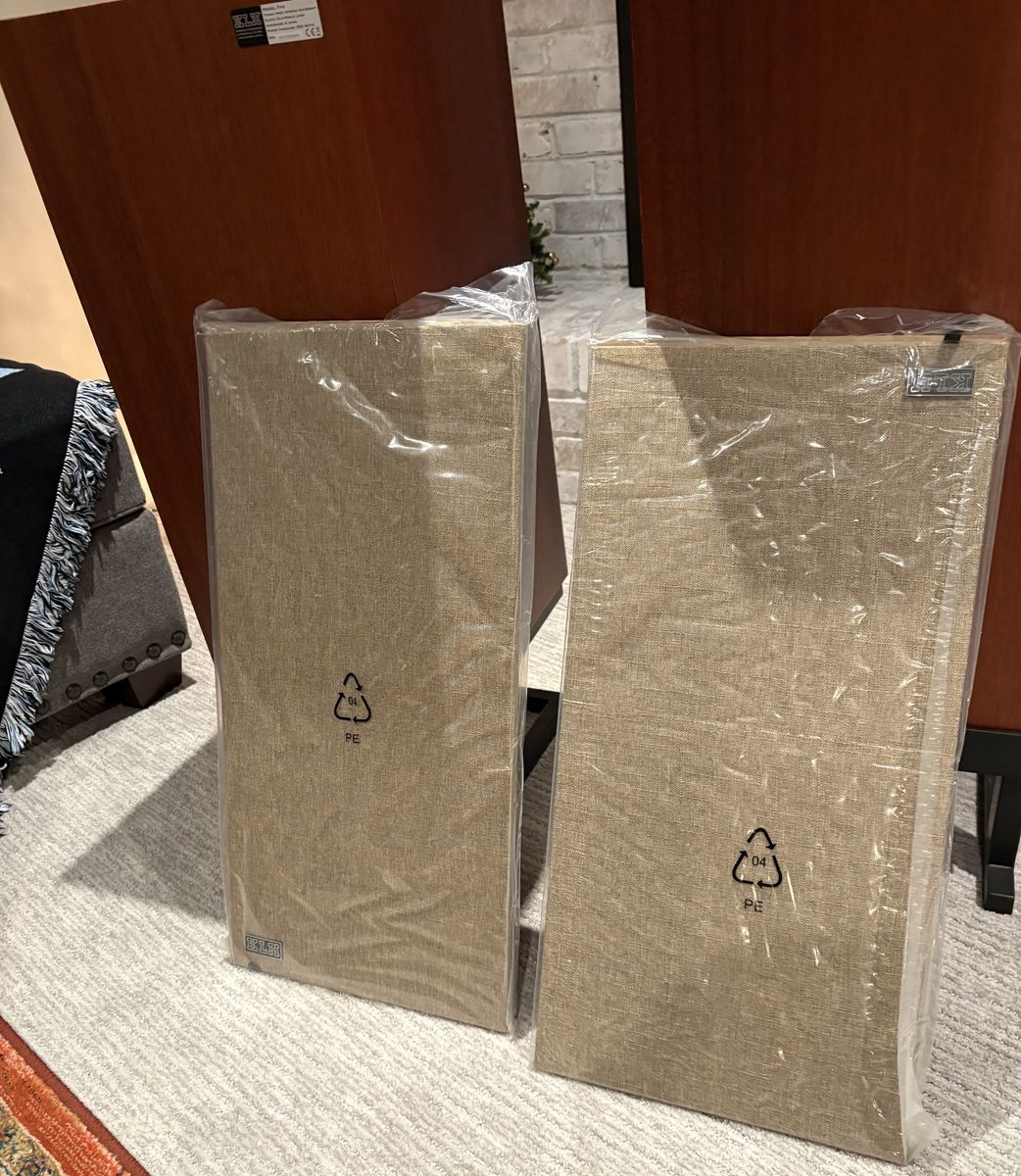 KLH Model 5 Audiophile Speakers