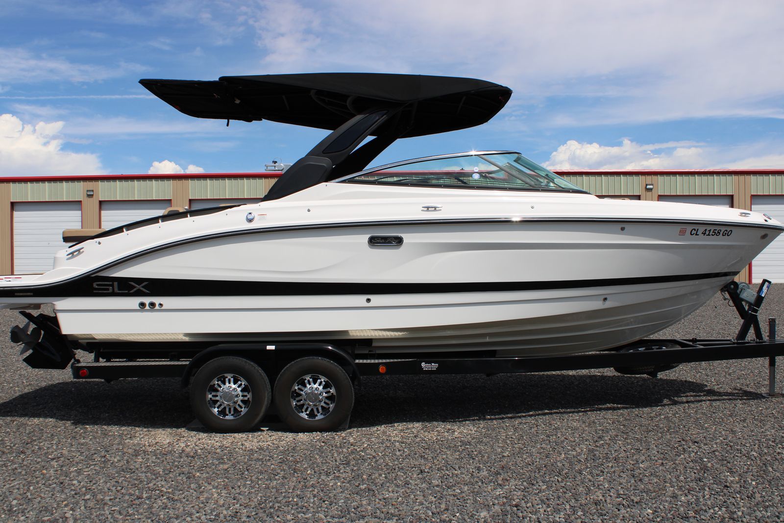 2024 Sea Ray 270 SLX ( Very Clean Low Hours! )