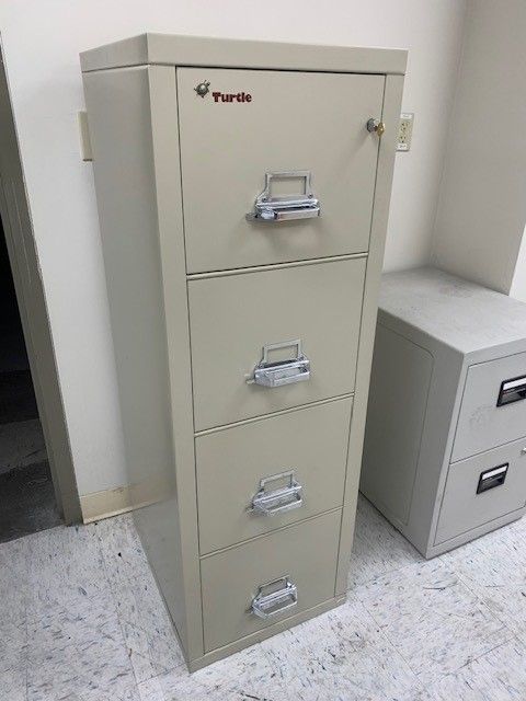 Fire Safe File Cabinet