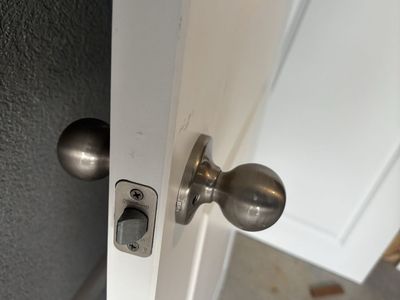 New interior doors white