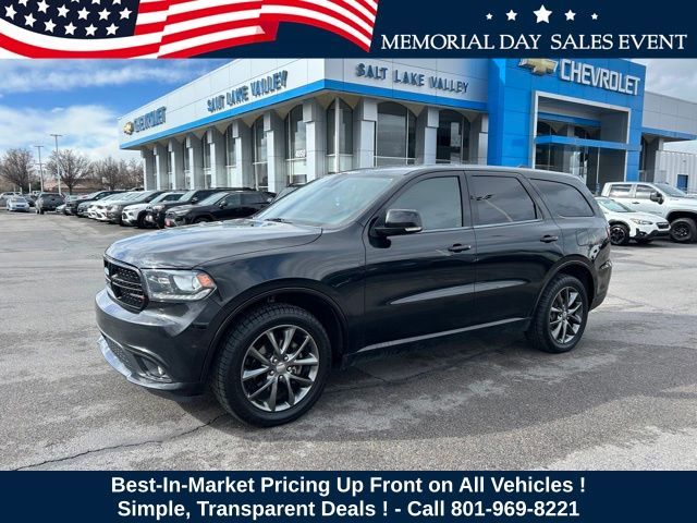 2017 Dodge Durango GT