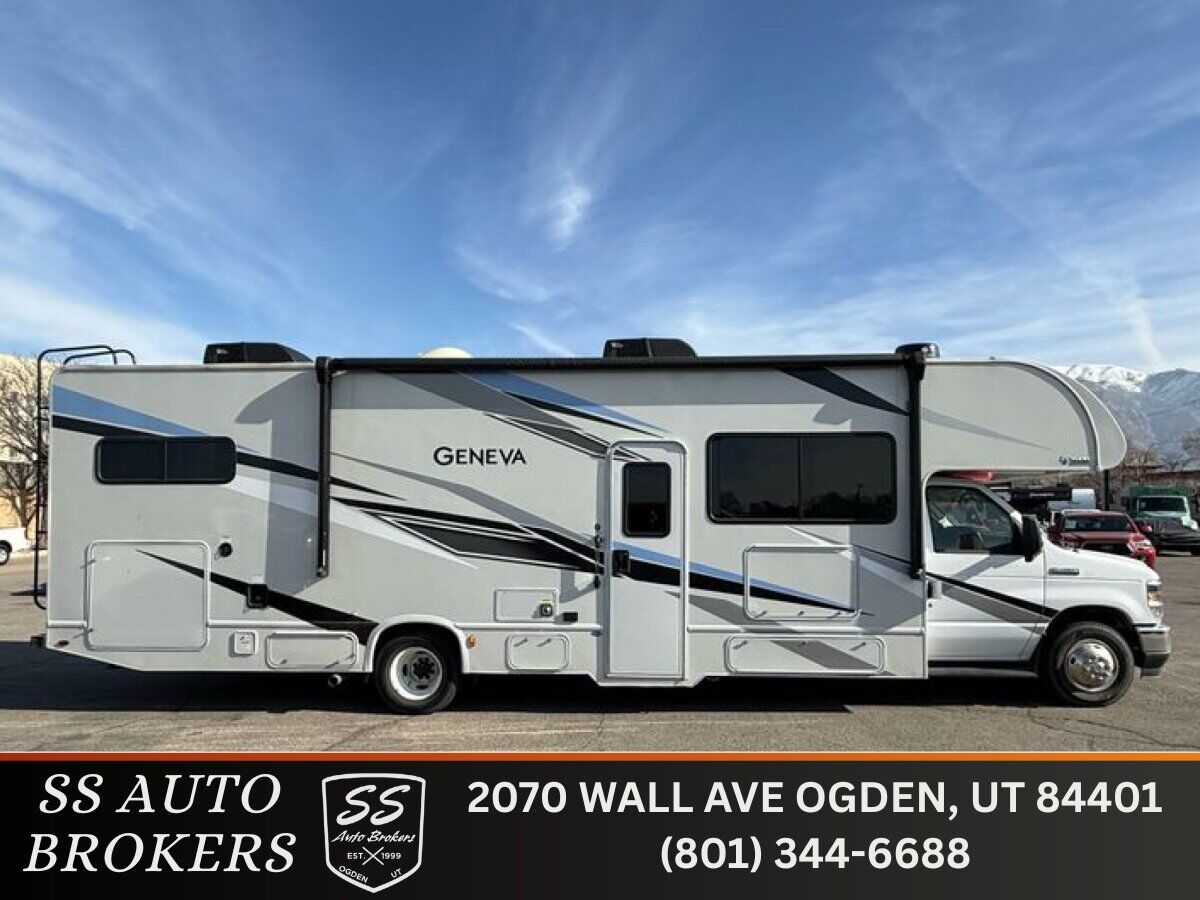 2023 Thor Geneva 31VA Class C