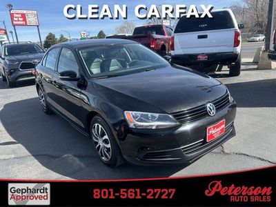 2014 VOLKSWAGEN JETTA SE PZEV