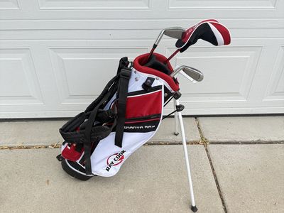 Junior Golf Club Set Youth Kids Right Handed