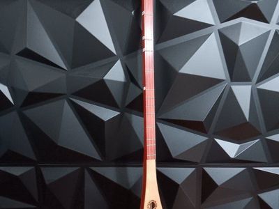 McNally D Grand Strumstick Spruce Top Travel Guita