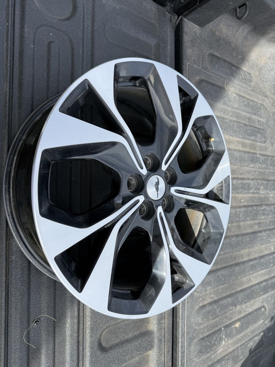 Ford Mustang Mach-E OEM Take-Off Wheels – Like New