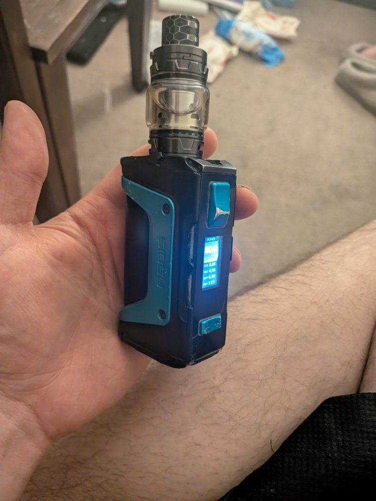 Aegis 200W