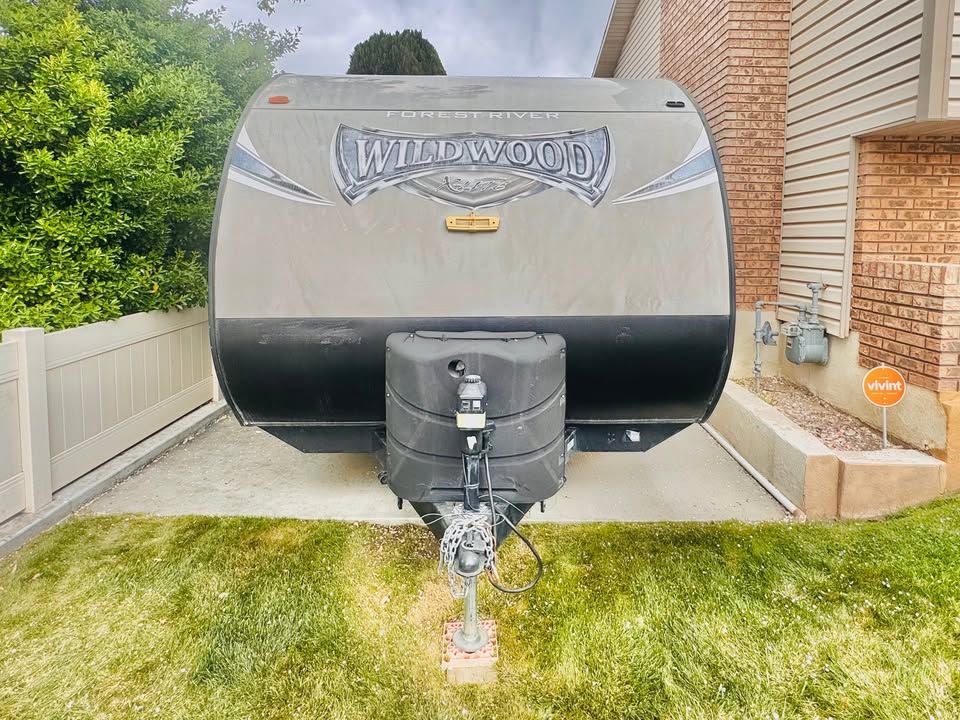 2018 Forest River Wildwood Trailer