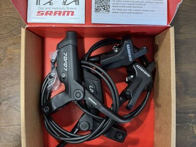 SRAM Level Brakes