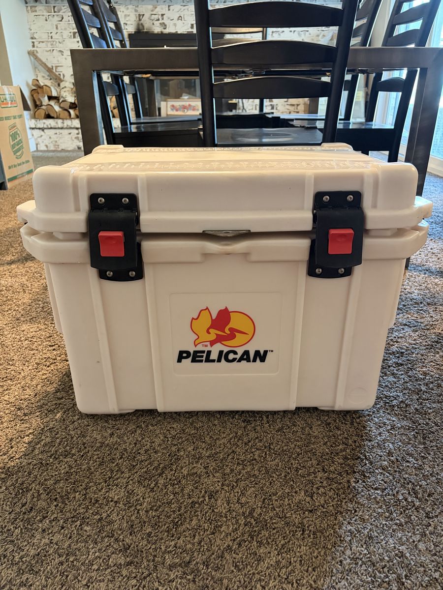 Cooler 45 QT Pelican