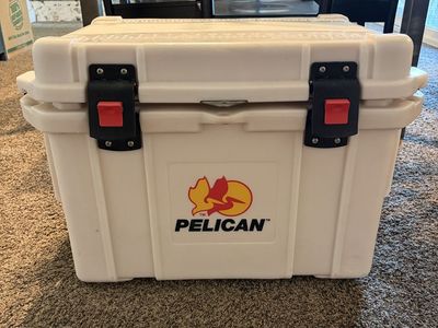 Cooler 45 QT Pelican