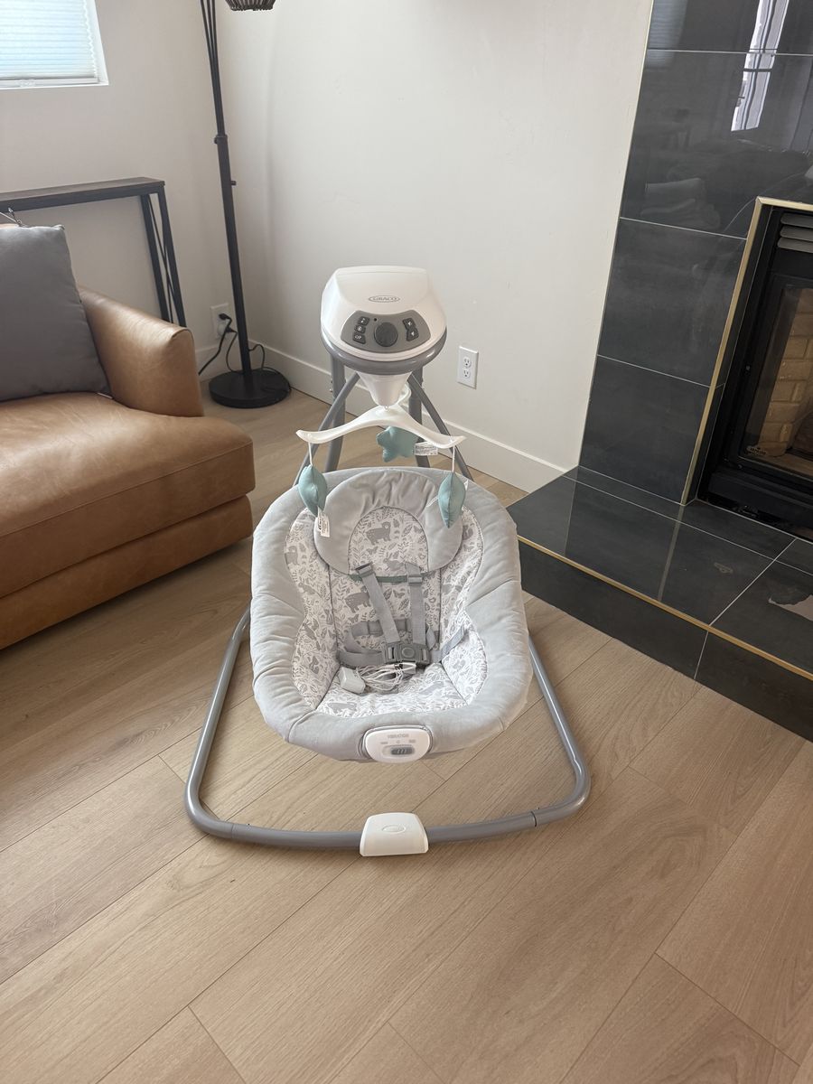Graco Simple Sway Baby Swing