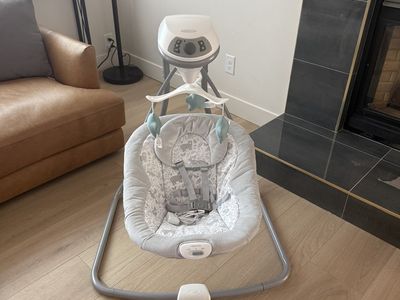 Graco Simple Sway Baby Swing