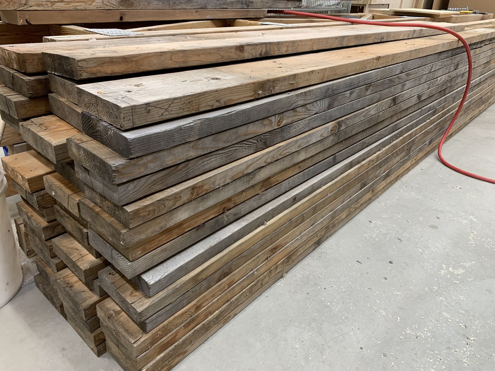 LUMBER FOR SALE