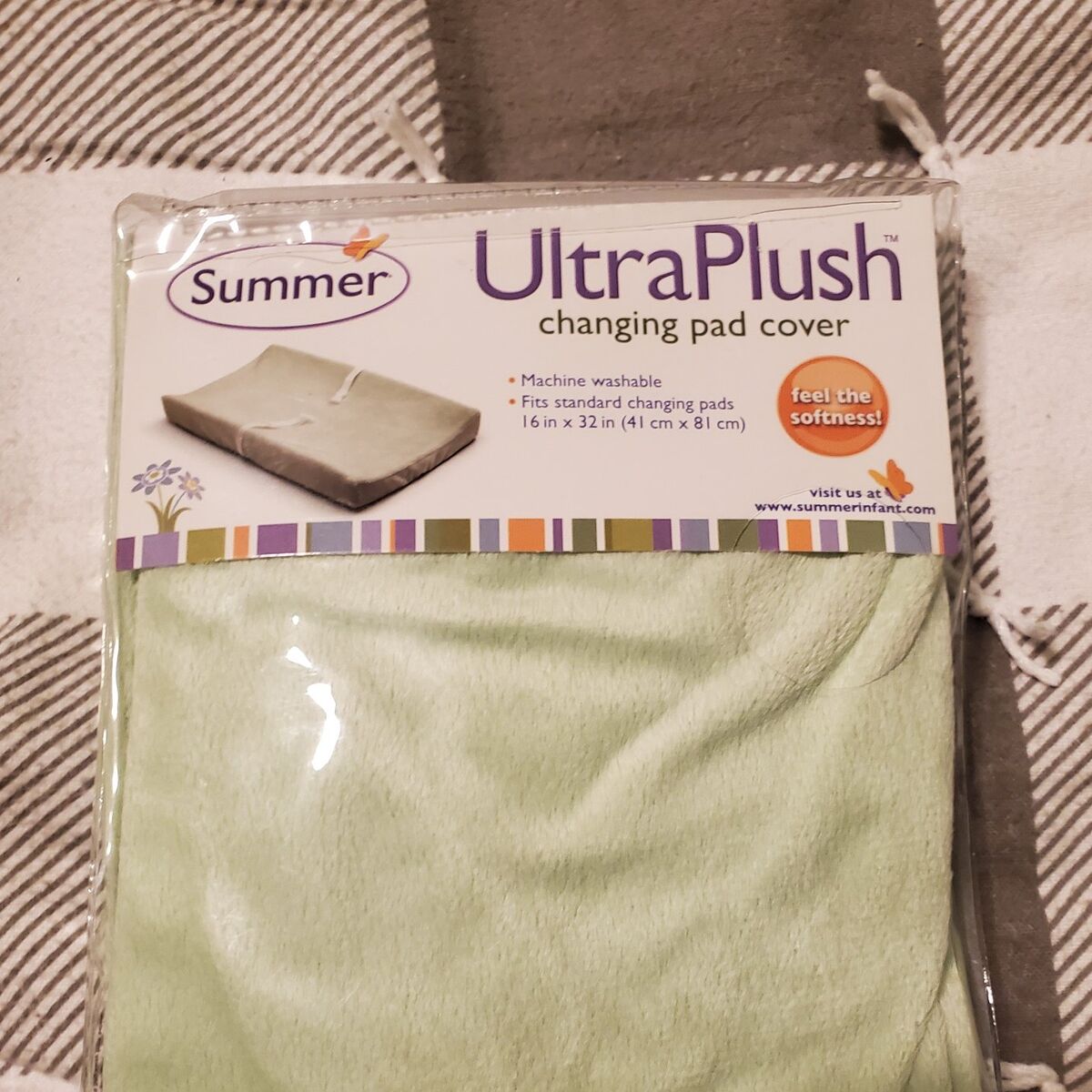 Changing Pad Cover