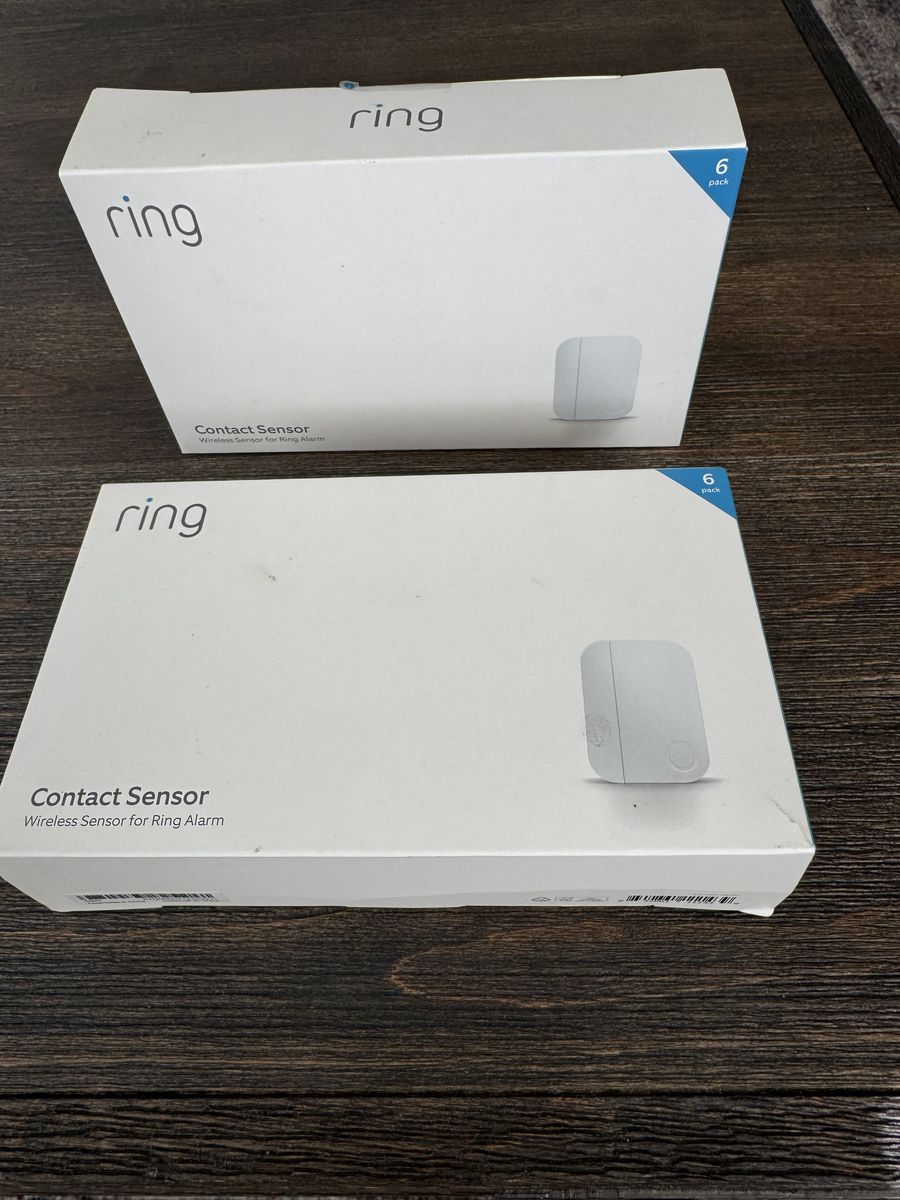 Ring Securoty System equipment 