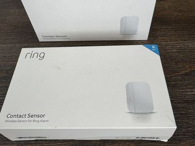 Ring Securoty System equipment