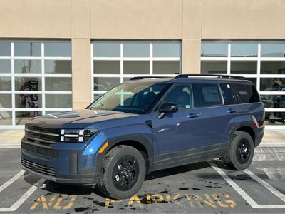 2026 Hyundai Santa Fe XRT